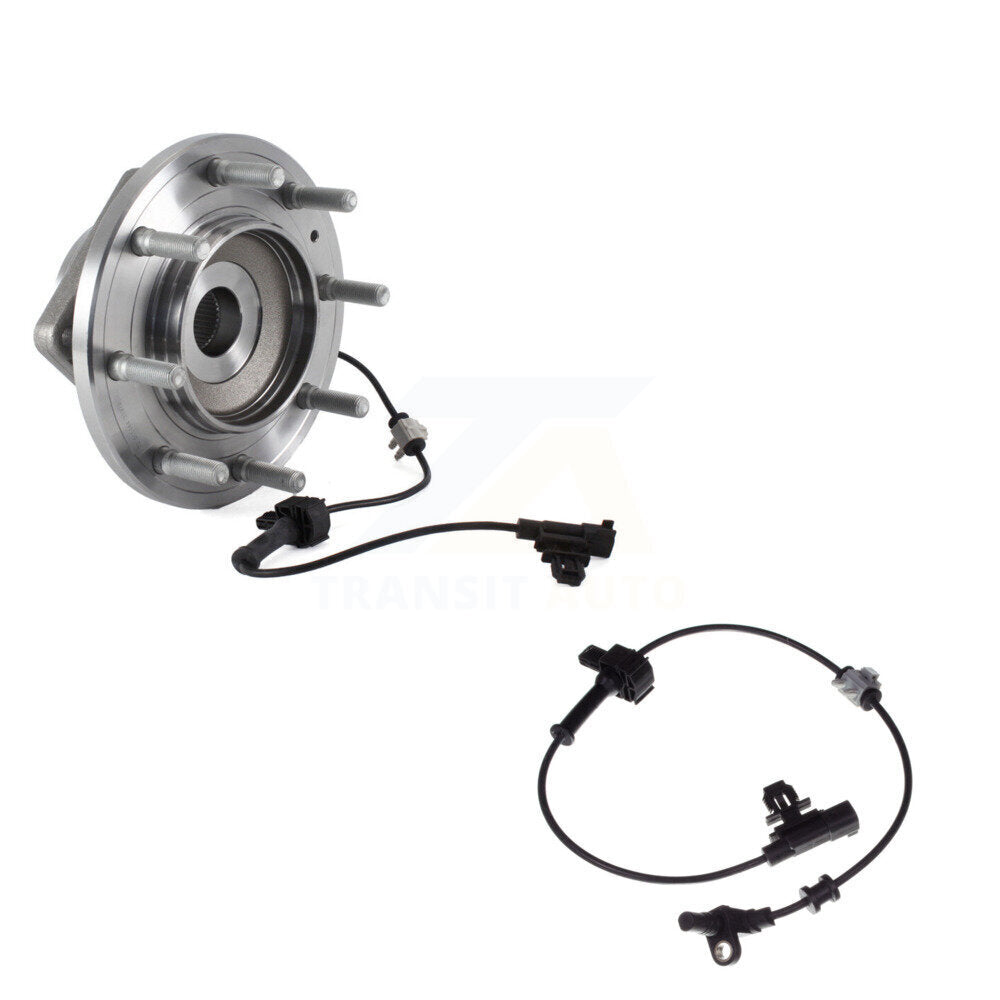 Kit de capteur supplémentaire de roulement de moyeu de roue avant, pour Chevrolet Silverado 3500 HD GMC 4W