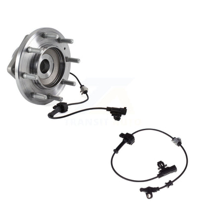 Kit de capteur supplémentaire de roulement de moyeu de roue avant, pour Chevrolet Silverado 3500 HD GMC 4W