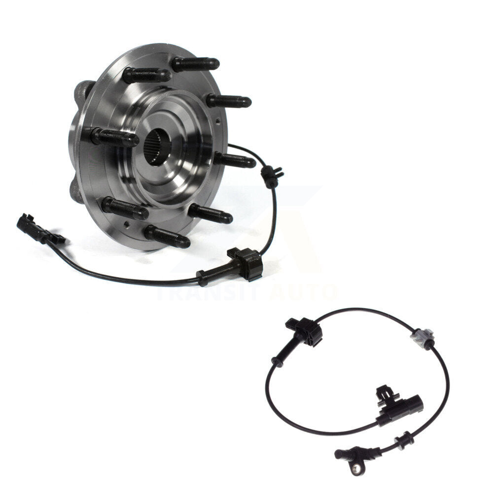 Kit de capteur supplémentaire de roulement de moyeu de roue avant, pour Chevrolet GMC Silverado 2500 HD 4W