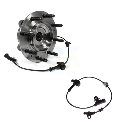 Kit de capteur supplémentaire de roulement de moyeu de roue avant, pour Chevrolet GMC Silverado 2500 HD 4W