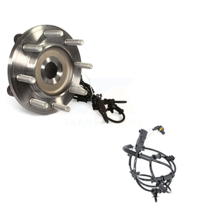 Kit de roulement de moyeu de roue avant et capteur ABS supplémentaire pour Ram 2500 3500 K7S-100064