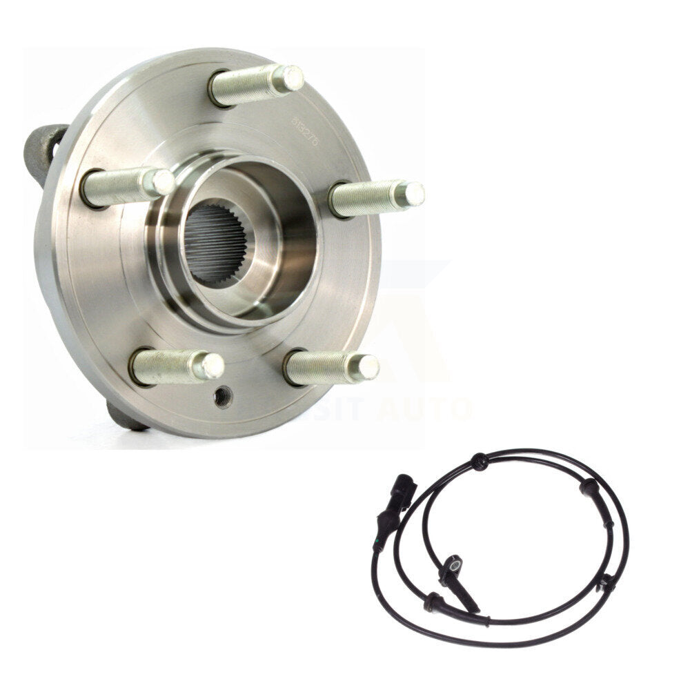 Kit de roulement de moyeu de roue avant et capteur ABS, pour Ford Taurus Flex Lincoln MKS