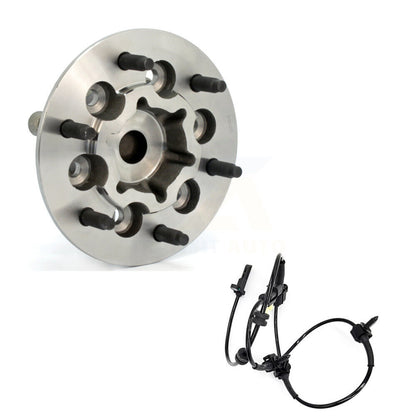 Kit de roulement de moyeu de roue avant et capteur ABS pour Chevrolet Colorado GMC Canyon