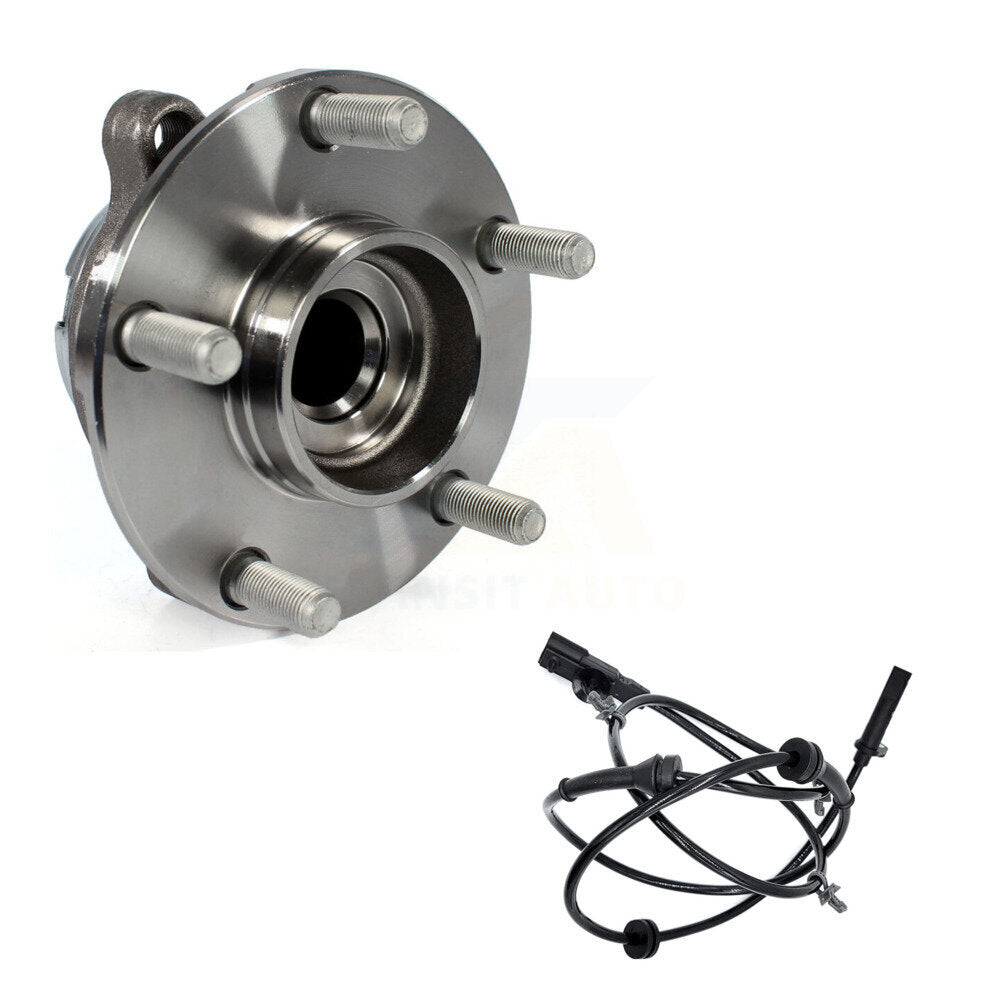 Kit de roulement de moyeu de roue avant et capteur ABS pour INFINITI Q50 Q60 Nissan Z