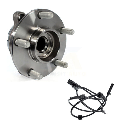 Kit de roulement de moyeu de roue avant et capteur ABS pour INFINITI Q50 Q60 Nissan Z