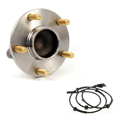 Kit de roulement de moyeu de roue avant et capteur ABS pour INFINITI G35 K7S-100088