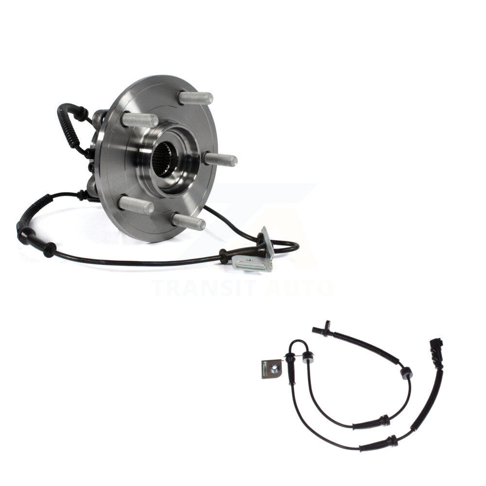 Kit de capteurs supplémentaires pour roulement de moyeu de roue avant, pour Dodge Grand Caravan Chrysler Town