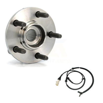 Kit de roulement et capteur de moyeu de roue avant, pour Ford Taurus Mercury Sable avec harnais