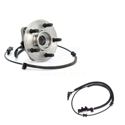 Kit de roulement de moyeu de roue avant et capteur ABS supplémentaire pour Jeep Liberty Dodge Nitro