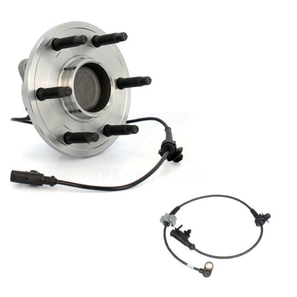 Kit de capteurs supplémentaires pour roulement de moyeu de roue avant, pour Chevrolet GMC Silverado 1500 Sierr