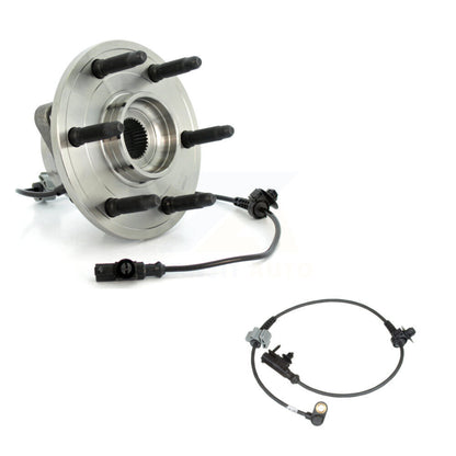 Kit de capteurs supplémentaires pour roulement de moyeu de roue avant, pour Chevrolet GMC Silverado 1500 Sierr