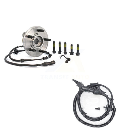 Kit de roulement de moyeu de roue avant et capteur supplémentaire pour Ford Explorer Mercury Mountainee
