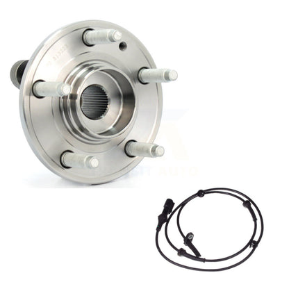 Kit de capteur ABS de roulement de moyeu de roue avant, pour Ford Five Hundred Freestyle Taurus X