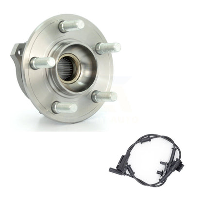 Kit de capteur ABS de roulement de moyeu de roue avant, pour Dodge Challenger Charger Chrysler 30