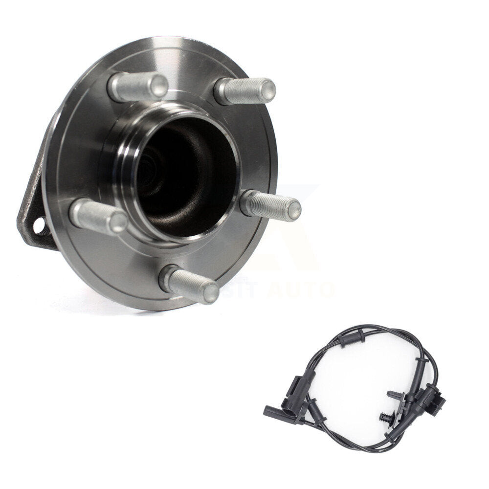 Kit de capteur ABS de roulement de moyeu de roue avant, pour Dodge Charger Challenger Chrysler 30