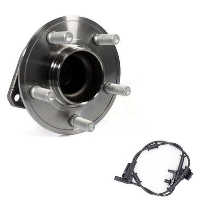 Kit de capteur ABS de roulement de moyeu de roue avant, pour Dodge Charger Challenger Chrysler 30
