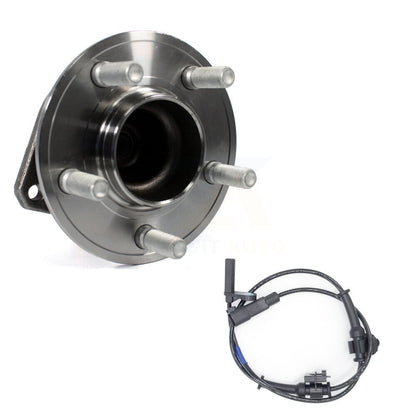 Kit de capteur ABS de roulement de moyeu de roue avant pour Dodge Charger RWD 2019 avec 5,7l/3,6