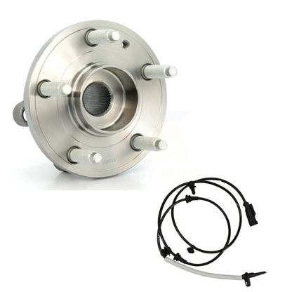 Kit de roulement de moyeu de roue avant et de capteur ABS pour utilitaire Ford Police Interceptor