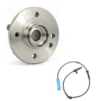 Kit de roulement et capteur de moyeu de roue avant pour Mini Cooper 02-05 1,6 l avec 4 roues AB