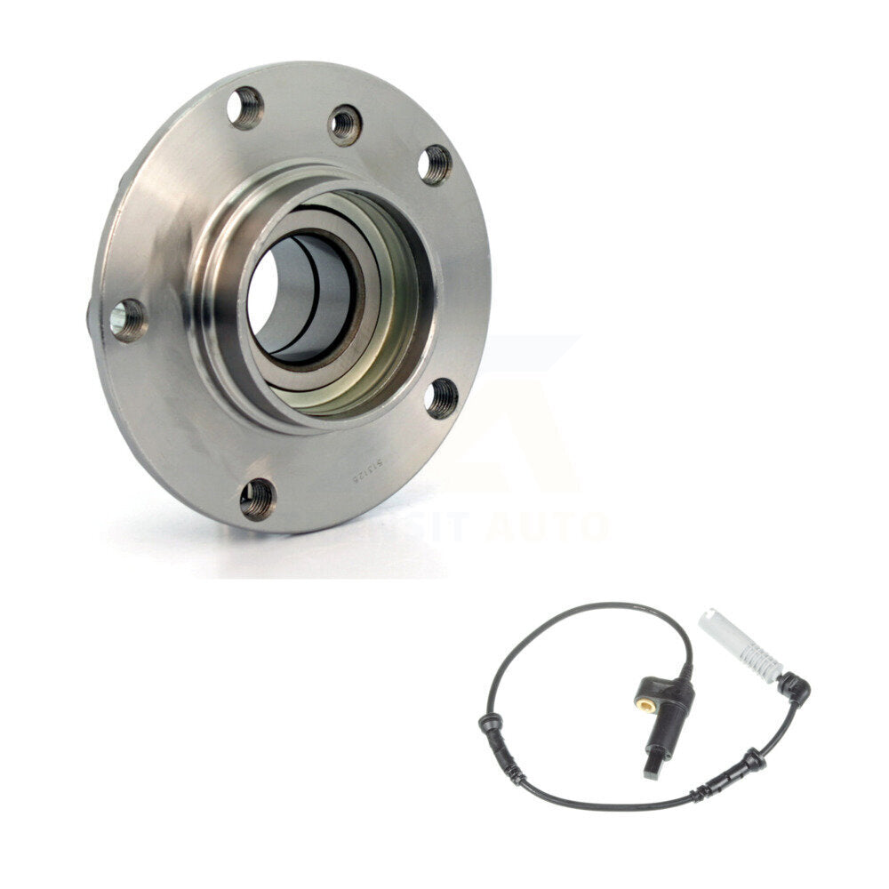 Kit de roulement et capteur de moyeu de roue avant, pour BMW 325i 325Ci 320i 330Ci M3 330i 328i