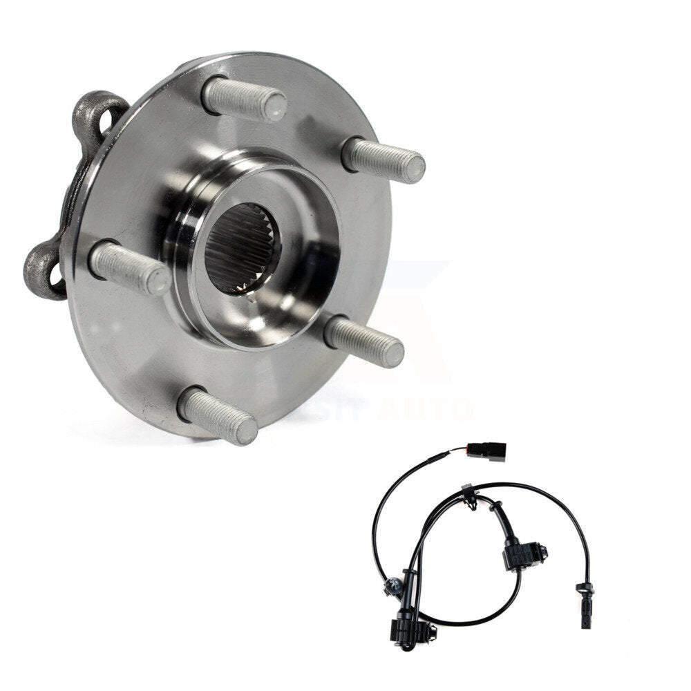 Kit de roulement de moyeu de roue avant et capteur ABS pour Mazda CX-5 6 K7S-100180