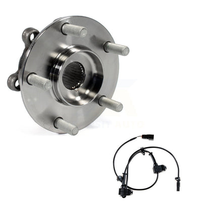 Kit de roulement de moyeu de roue avant et capteur ABS pour Mazda CX-5 6 K7S-100180