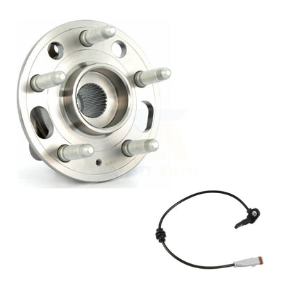Kit de roulement de moyeu de roue avant et capteur ABS, pour Buick LaCrosse Regal Saab 9-5