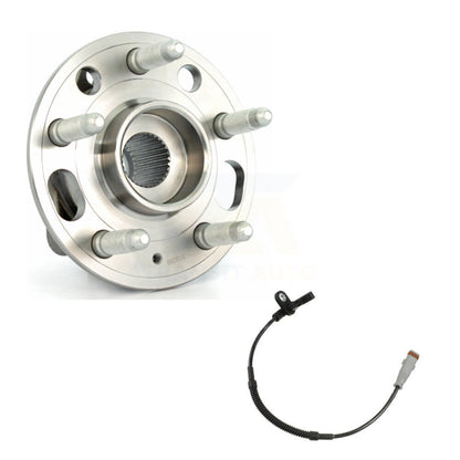 Kit de roulement de moyeu de roue avant et capteur ABS, pour Buick LaCrosse Regal Saab 9-5