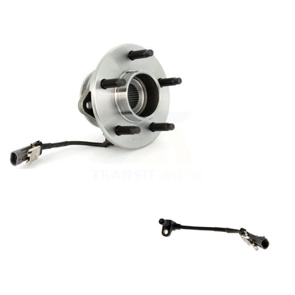 Kit de roulement de moyeu de roue avant et capteur ABS supplémentaire pour Saturn Vue Chevrolet Equinox