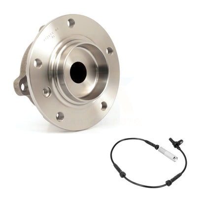 Kit de roulement et capteur de moyeu de roue avant, pour BMW 530i 650i 525i 645Ci 550i 528i 545