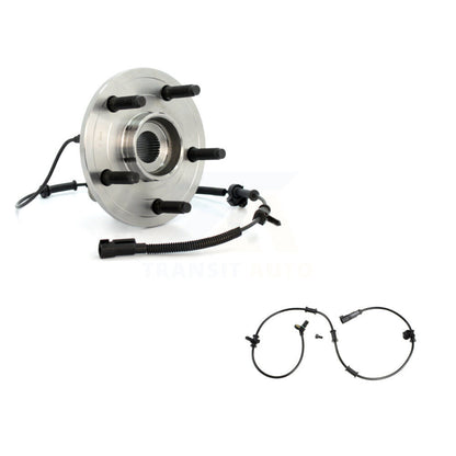Kit de capteurs supplémentaires pour roulement de moyeu de roue avant, pour Dodge Ram 1500 RWD avec 4 roues AB