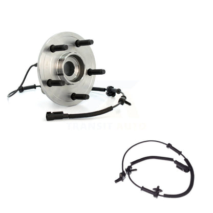 Kit de capteurs supplémentaires pour roulement de moyeu de roue avant, pour Dodge Ram 1500 4WD avec 4 roues AB