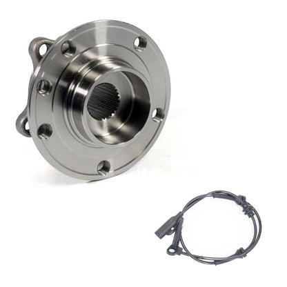 Kit de roulement de moyeu de roue avant et capteur ABS pour Dodge Dart K7S-100214