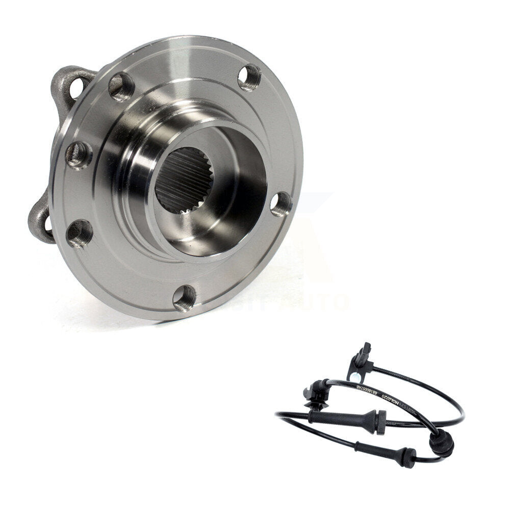 Kit de roulement de moyeu de roue avant et capteur ABS pour Chrysler 200 K7S-100215
