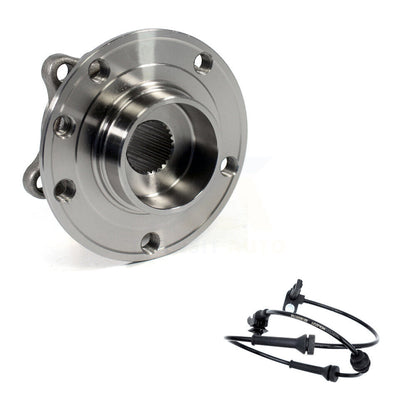 Kit de roulement de moyeu de roue avant et capteur ABS pour Chrysler 200 K7S-100215