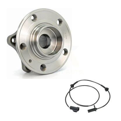 Kit de roulement de moyeu de roue avant et capteur ABS pour Volvo S80 1999-2000 avec harnais