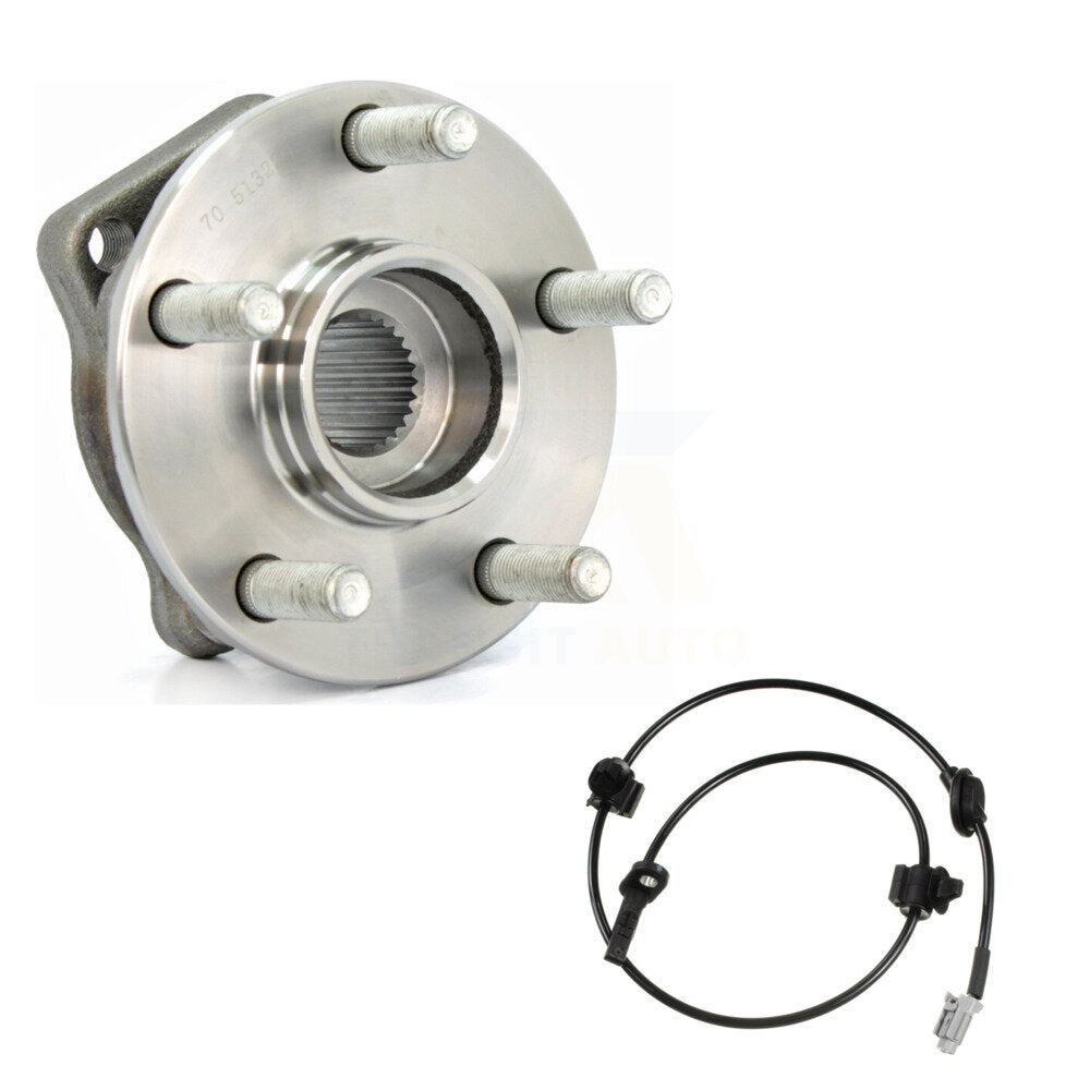 Kit de capteur de roulement de moyeu de roue avant, pour Subaru Outback 3,6l 2,5l avec 4 roues AB