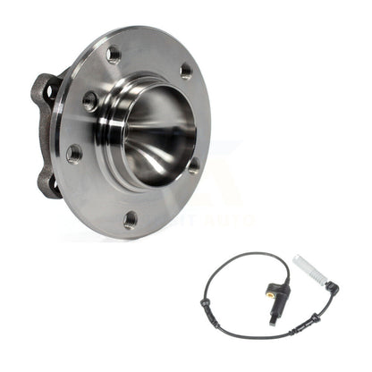 Kit de capteur ABS de roulement de moyeu de roue avant pour BMW 325Ci 2006 2,5l avec 4 roues
