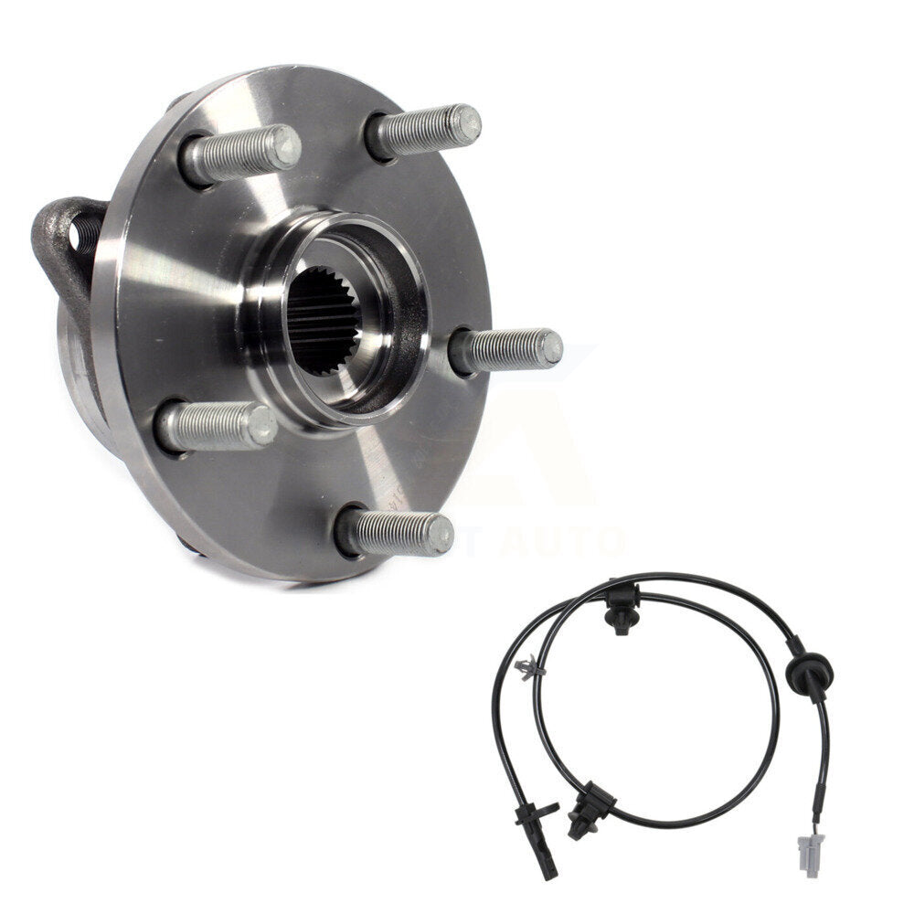 Kit de roulement de moyeu de roue avant et de capteur ABS pour Subaru Outback Legacy K7S-100233