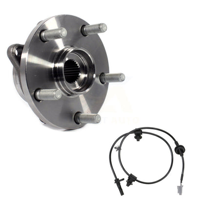 Kit de roulement de moyeu de roue avant et de capteur ABS pour Subaru Outback Legacy K7S-100233