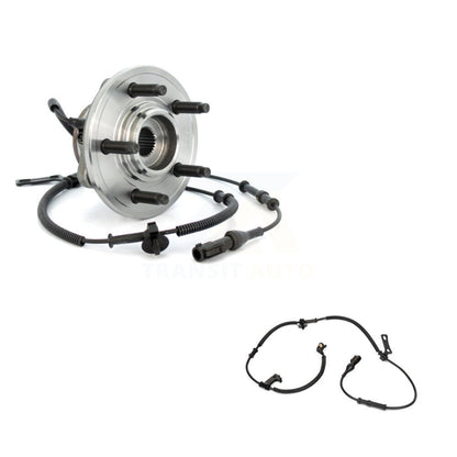 Kit de roulement de moyeu de roue avant et capteur supplémentaire pour Ford Explorer Sport Trac Mercury