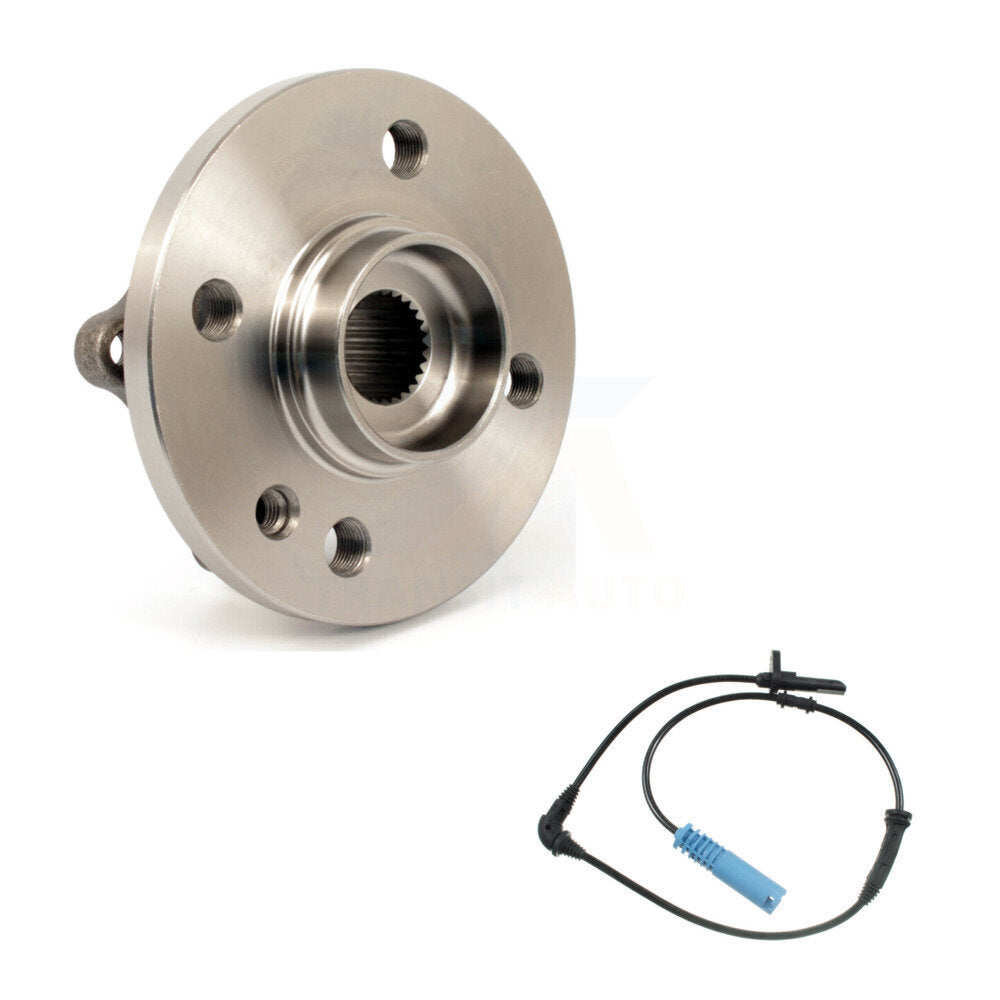 Kit de roulement et capteur de moyeu de roue avant pour Mini Cooper 07-15 1,6 l avec 4 roues AB