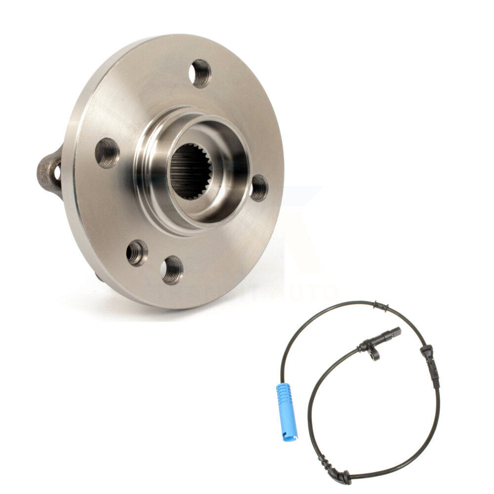 Kit de roulement et capteur de moyeu de roue avant pour Mini Cooper 07-08 1,6 l avec 4 roues AB