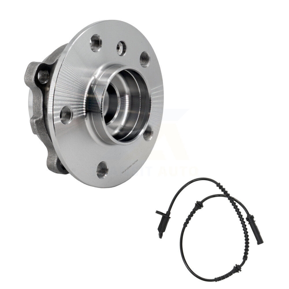 Kit de roulement de moyeu de roue avant et capteur ABS pour Mini Cooper K7S-100248
