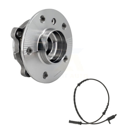 Kit de capteur de roulement de moyeu de roue avant, pour BMW X1 Mini Cooper Countryman X2 Clubman