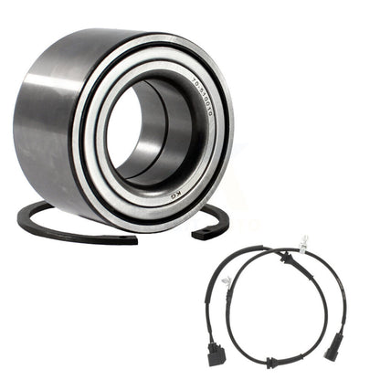 Kit de roulement de roue avant et capteur ABS pour Mazda 3 K7S-100250
