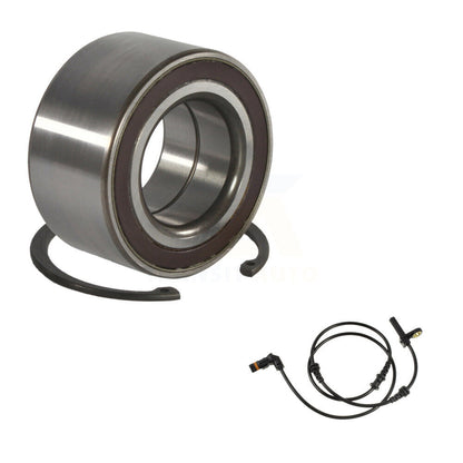 Kit de capteurs ABS de roulement de roue avant, pour Mercedes-Benz S550 2012 – 2013 avec harnais