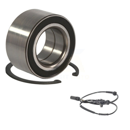 Kit de roulement et de capteurs de roue avant pour BMW 650i 4,4 L avec harnais ABS à 4 roues