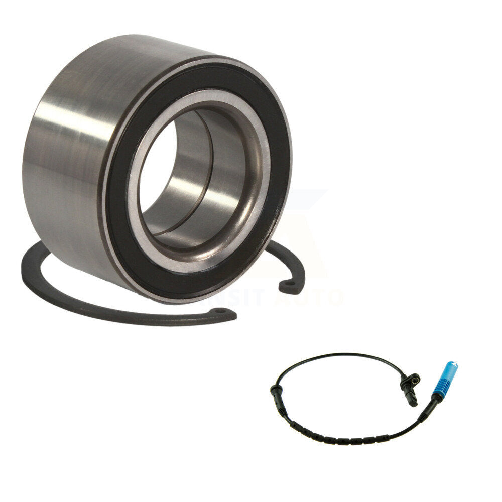 Kit de roulement de roue avant et capteur ABS pour BMW X5 avec harnais K7S-100262