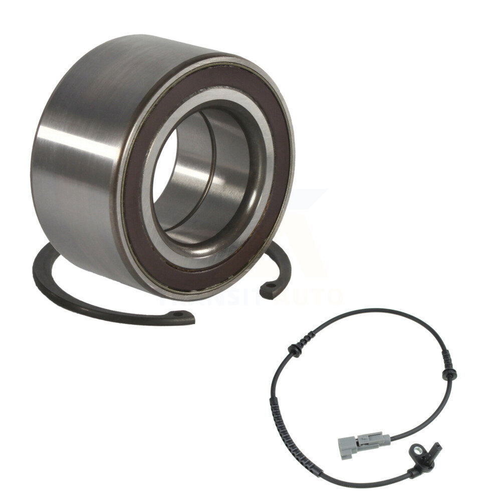 Kit de roulement de roue avant et capteur ABS pour Buick Encore Chevrolet Trax